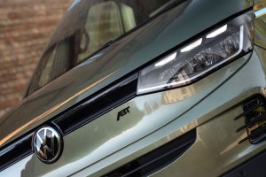 Volkswagen Abt Multivan Sondermodell Tuning Individualisierung Aero-Karosseriekit Felgen Tieferlegung Neuheit Kooperation Abt Sportsline