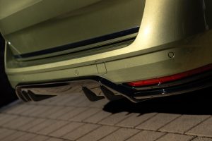 Volkswagen Abt Multivan Sondermodell Tuning Individualisierung Aero-Karosseriekit Felgen Tieferlegung Neuheit Kooperation Abt Sportsline