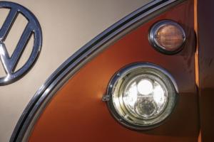 Volkswagen Nutzfahrzeuge e-Bulli T1 Samba eClassics Elektroauto