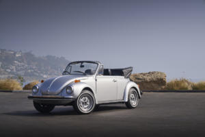 Volkswagen of America 70 Jahre VW in den USA Jubiläum Käfer Cabriolet