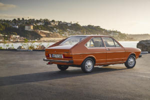 Volkswagen of America 70 Jahre VW in den USA Jubiläum Dasher Passat