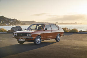 Volkswagen of America 70 Jahre VW in den USA Jubiläum Dasher Passat