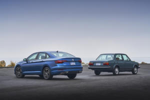Volkswagen of America 70 Jahre VW in den USA Jubiläum Jetta