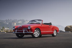 Volkswagen of America 70 Jahre VW in den USA Jubiläum Karmann Ghia Typ 14