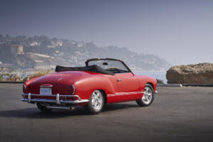 Volkswagen of America 70 Jahre VW in den USA Jubiläum Karmann Ghia Typ 14
