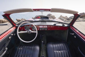 Volkswagen of America 70 Jahre VW in den USA Jubiläum Karmann Ghia Typ 14