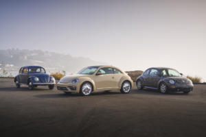 Volkswagen of America 70 Jahre VW in den USA Jubiläum Käfer Beetle