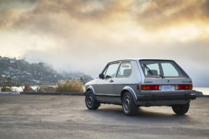 Volkswagen of America 70 Jahre VW in den USA Jubiläum Rabbit GTI