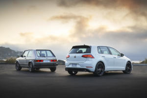Volkswagen of America 70 Jahre VW in den USA Jubiläum Rabbit GTI Golf GTI