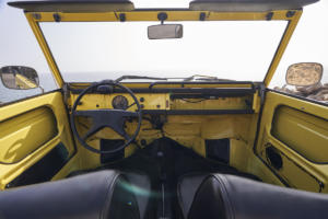 Volkswagen of America 70 Jahre VW in den USA Jubiläum Typ 181 Kurierwagen Thing