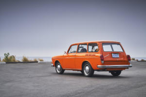 Volkswagen of America 70 Jahre VW in den USA Jubiläum Typ 3 Squareback Variant