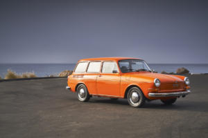 Volkswagen of America 70 Jahre VW in den USA Jubiläum Typ 3 Squareback Variant