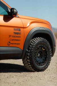 VW Atlas Konzepte SEMA Show 2019