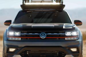 VW Atlas Konzepte SEMA Show 2019