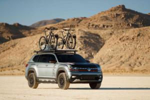 VW Atlas Konzepte SEMA Show 2019