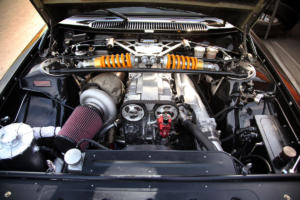 Volvo 242 Tuning Racing Motorsport Gatebil Felgen Tieferlegung Leistungssteigerung Schweden