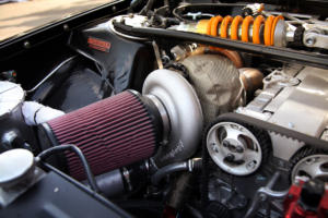 Volvo 242 Tuning Racing Motorsport Gatebil Felgen Tieferlegung Leistungssteigerung Schweden