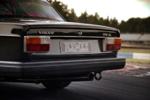Volvo 242 Tuning Racing Motorsport Gatebil Felgen Tieferlegung Leistungssteigerung Schweden