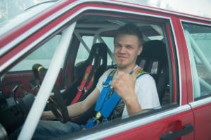 Volvo 740 GL Tuning Power-Limousine Finnland Turbomotor Performance