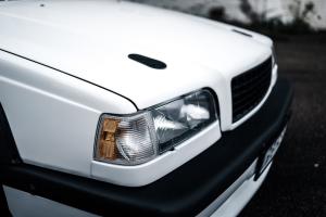 Volvo 850 Kombi Tuning Schweden LS5-V8 Corvette Fahrwerk Bremsanlage Felgen Karosserie-Verbreiterung Interieur-Veredelung