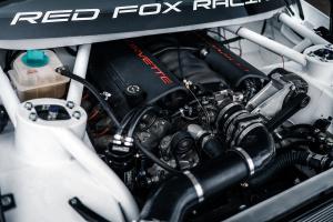 Volvo 850 Kombi Tuning Schweden LS5-V8 Corvette Fahrwerk Bremsanlage Felgen Karosserie-Verbreiterung Interieur-Veredelung