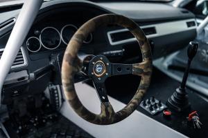 Volvo 850 Kombi Tuning Schweden LS5-V8 Corvette Fahrwerk Bremsanlage Felgen Karosserie-Verbreiterung Interieur-Veredelung