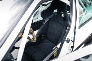 Volvo 850 Kombi Tuning Schweden LS5-V8 Corvette Fahrwerk Bremsanlage Felgen Karosserie-Verbreiterung Interieur-Veredelung