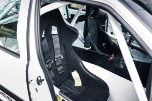 Volvo 850 Kombi Tuning Schweden LS5-V8 Corvette Fahrwerk Bremsanlage Felgen Karosserie-Verbreiterung Interieur-Veredelung