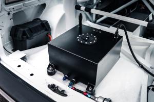 Volvo 850 Kombi Tuning Schweden LS5-V8 Corvette Fahrwerk Bremsanlage Felgen Karosserie-Verbreiterung Interieur-Veredelung