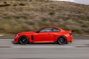 Vorsteiner BMW M2 Coupé G87 Tuning Carbon-Bodykit Leichtmetallfelgen Topmodell