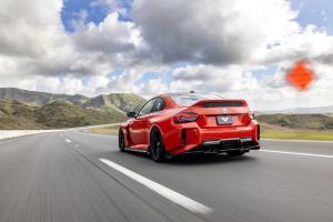 Vorsteiner BMW M2 Coupé G87 Tuning Carbon-Bodykit Leichtmetallfelgen Topmodell