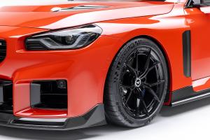 Vorsteiner BMW M2 Coupé G87 Tuning Carbon-Bodykit Leichtmetallfelgen Topmodell