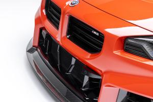 Vorsteiner BMW M2 Coupé G87 Tuning Carbon-Bodykit Leichtmetallfelgen Topmodell