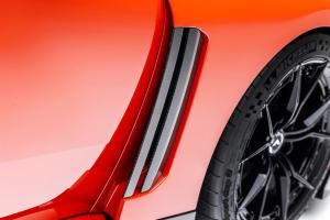 Vorsteiner BMW M2 Coupé G87 Tuning Carbon-Bodykit Leichtmetallfelgen Topmodell