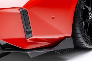 Vorsteiner BMW M2 Coupé G87 Tuning Carbon-Bodykit Leichtmetallfelgen Topmodell