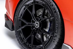 Vorsteiner BMW M2 Coupé G87 Tuning Carbon-Bodykit Leichtmetallfelgen Topmodell