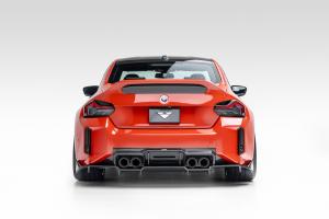 Vorsteiner BMW M2 Coupé G87 Tuning Carbon-Bodykit Leichtmetallfelgen Topmodell