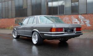 mecclassico1-Rad für klassische Mercedes-Modelle