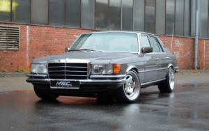 mecclassico1-Rad für klassische Mercedes-Modelle