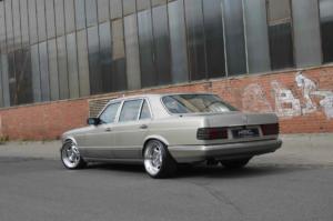 mecclassico1-Rad für klassische Mercedes-Modelle