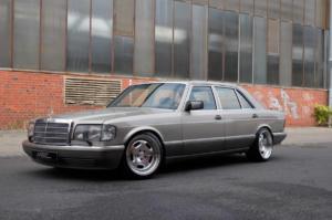 mecclassico1-Rad für klassische Mercedes-Modelle