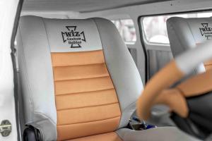 Nissan Caravan E24 by WIZ Custom Builder