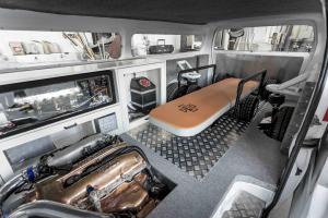 Nissan Caravan E24 by WIZ Custom Builder