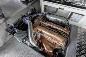 Nissan Caravan E24 by WIZ Custom Builder