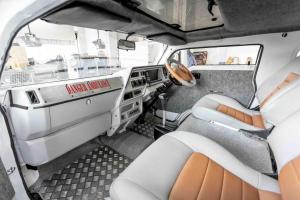 Nissan Caravan E24 by WIZ Custom Builder