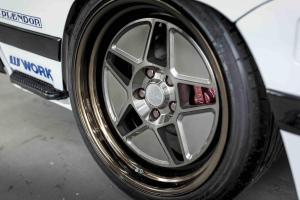 Nissan Caravan E24 by WIZ Custom Builder