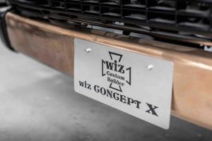 Nissan Caravan E24 by WIZ Custom Builder