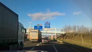 Roadtrip, Im Ram von Köln über Genf nach München