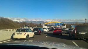 Roadtrip, Im Ram von Köln über Genf nach München