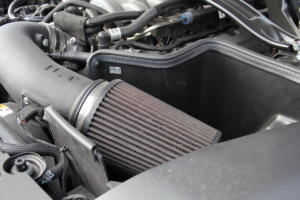 WRAPworks Exclusive Wrapping Ford Mustang GT Tuning Folierung Breitbau Bodykit Felgen Leistungssteigerung Fahrwerk